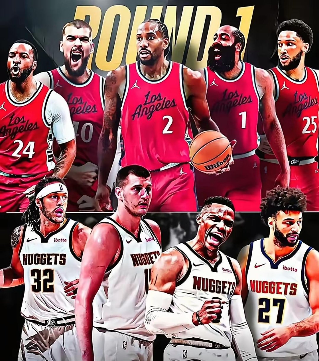 NBA季后赛今夜走向成谜；亚特兰大手感冰凉；目标明确；阵容厚度经受考验的简单介绍