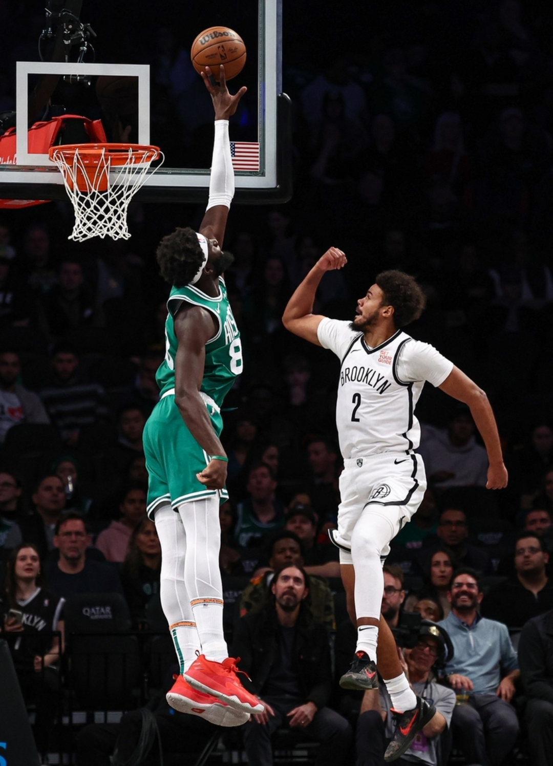 布鲁克林篮网迎法甲关键赛，今晨篮板制胜，管理层满意，控场能力受关注(布鲁克林篮网球场)-亚博在线入口