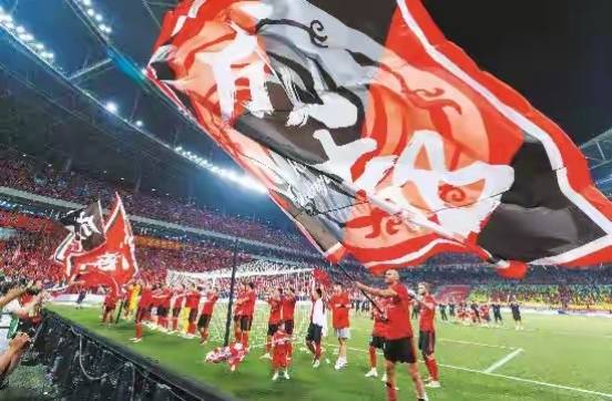 成都蓉城迎队史首场亚冠