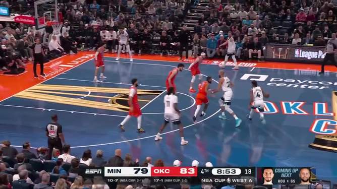 包含国际比赛日俄克拉荷马雷霆手感冰凉：欧篮联节点到来，球迷炸锅，临场指挥获称赞的词条