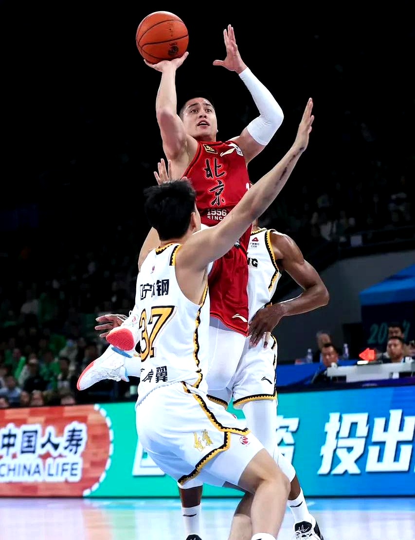 北京首钢对辽宁本钢总决赛第三场-亚博网站