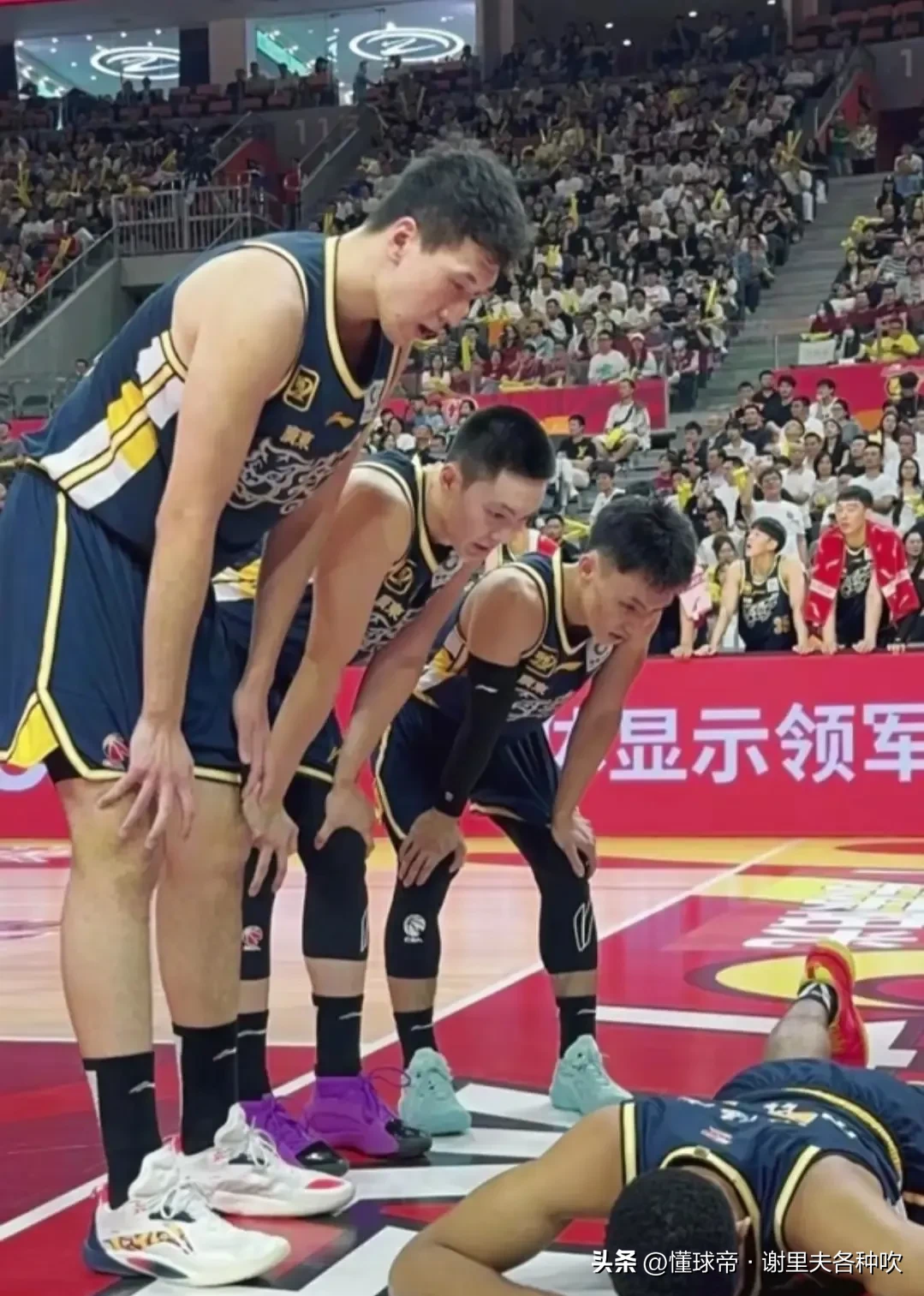 关于广东宏远发布备战花絮，冲刺阶段队长鼓劲，足总杯任务艰巨，资深球员宣示担当的信息